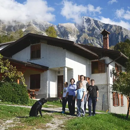 Tourist Farm Zvanc Farm stay *