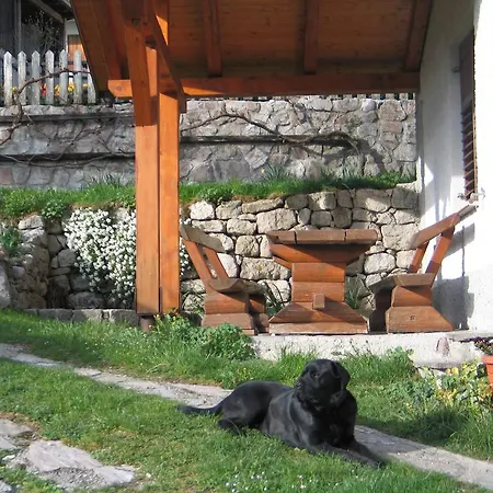 Tourist Farm Zvanc Farmház Kobarid