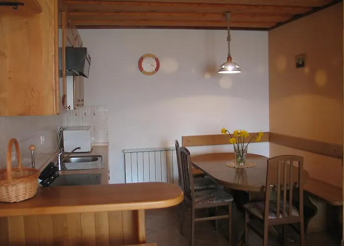 ファームステイ Tourist Farm Zvanc