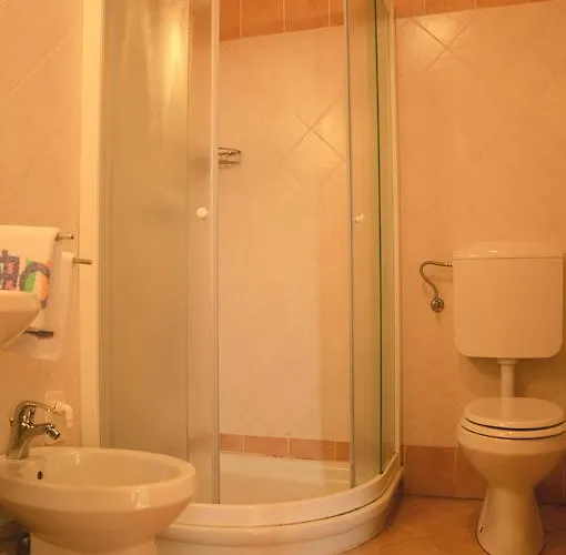 Tourist Farm Zvanc ファームステイ *