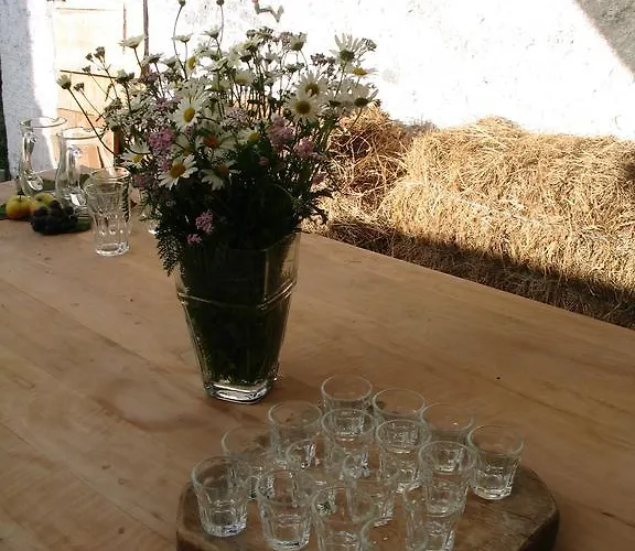 ファームステイ Tourist Farm Zvanc