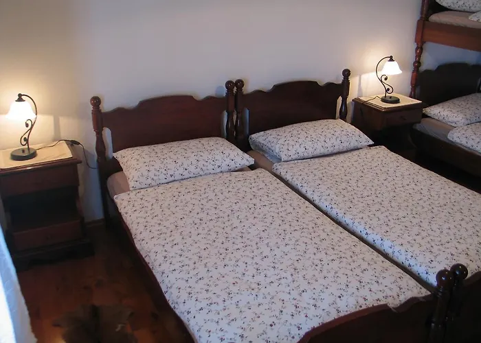 ファームステイ Tourist Farm Zvanc *