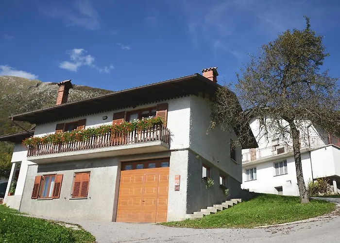 Tourist Farm Zvanc * コバリード